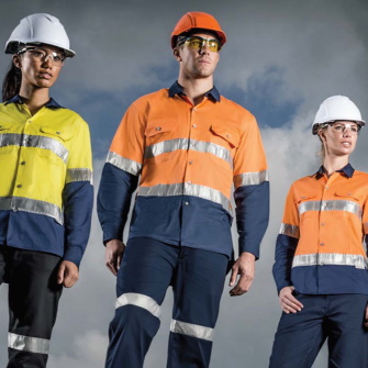munkaruházat és védőfelszerelés