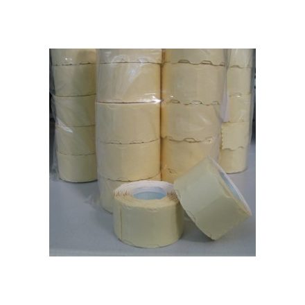 Pricing machine tape Meto (22 x 12 mm) [ 42 pcs/# ]
