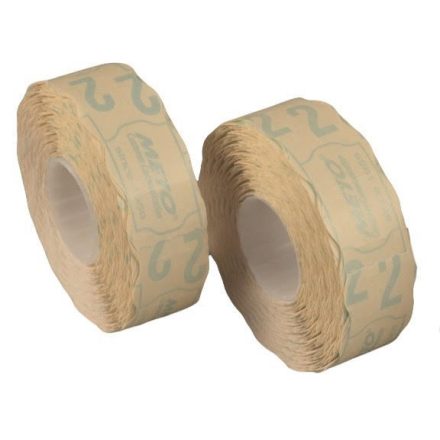 Árazógép szalag Meto (26 x 16 mm) [ 36 db/# ]