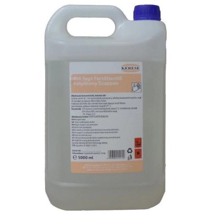 Cleaneco folyékony szappan antibakteriális 5L