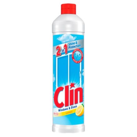 Clin üvegtisztító utántöltő 500ml Lemon [ 10 db/# ]