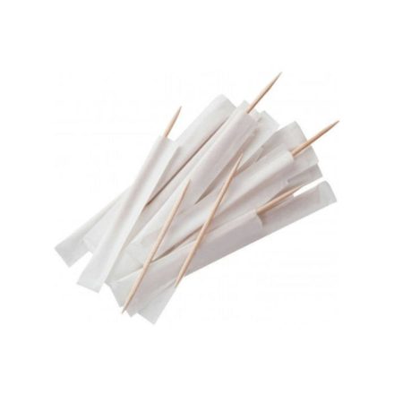Toothpick wrapped in paper (1000 pcs/pck)