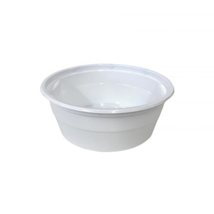 Goulash bowl PP white 500 ml [50 pcs/pck] [11 pck/ctn]