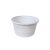 Goulash bowl PP white 750 ml [50 pcs/pck] [11 pck/ctn]