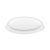 Goulash bowl LID transparent [50 pcs/pck] [11 pck/ctn]