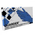 Gumikesztyű nitryl KÉK púdermentes L [ 100 db/cs ] [ 10 cs/# ] Maxter, Guarder