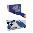 Gumikesztyű nitryl KÉK púdermentes S [ 100 db/cs ] [ 10 cs/# ] Maxter, Guarder