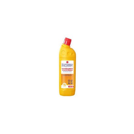 Dymosept fertőtlenítő tisztítószer 
750 ml citrom