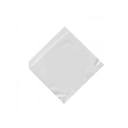 Hamburger /gyros/pita plastic packet white (16 x 16 cm) [1000 pcs/pck]