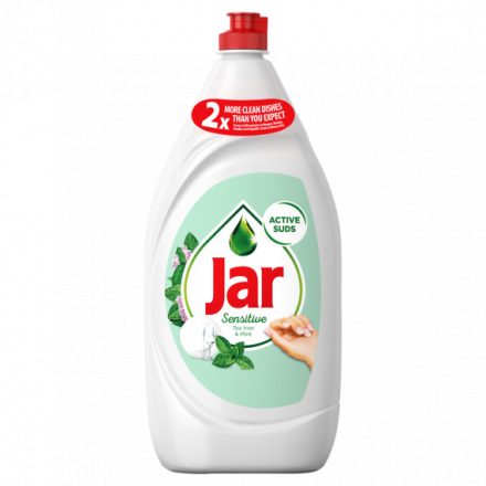 Jar mosogatószer 450 ml Tea Tree [12db/#]