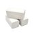 Kéztörlő keskeny Z-hajtású Floo soft
fehér 2r, 100% cell, 100 lap 19x7,2 cm
 [ 100 lap/cs ] [ 12 cs/# ]