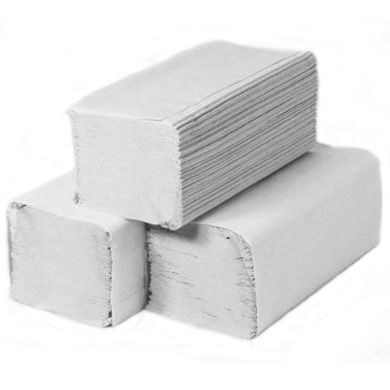 Hand towel paper "Z" folded natural 1r, 250 sheets (250 sheet/pck) (20 pcs/ctn)