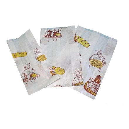 Paper bag bakery 1,5kg (17 x 35 cm) [ 250 pcs/pck ]