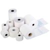 Cash register roll, thermal paper (57 x 50 mm) (10 pcs/pck) (10 pck/ctn) Cash register roll, thermal paper (57 x 50 mm) (10 pcs/pck) (10 pck/ctn)
