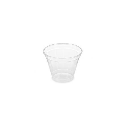 Cup shaker plastic 200 ml (50 pcs/pck) (16 pck/ctn)