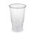 Beer cup water-clear plastic 5 dl (50 pcs/pck) (20 pck/ctn)