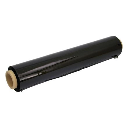 Raklapfólia FEKETE (50cm)
[23 mic,2,3kg]