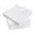 Napkin folded in 4, 2 layers white (33 x 33 cm) (250 sheet/pck) (8 pck/ctn)
