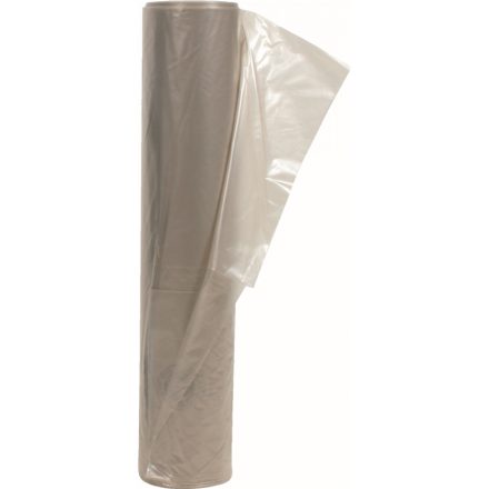 Trash bag transparent (70*110 cm) 135 l strong (20 pcs/pck)