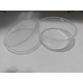 IMBISZ tálka kerek PP 200 ml   
   [ 50 db/ csomag]