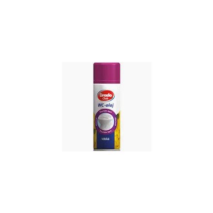 BradoClub WC olaj 200 ml 