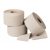 Toilet paper 19 cm standard 2 layers natural (12 pcs/ctn)