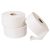 Toilet paper 26 cm 2 layers 100% cell., white (6 pcs/ctn)