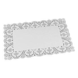 Cake lace square (26 x 37 cm) (100 pcs/pck)