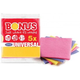 BONUS "b170" Törlőkendő 36x36cm [ 5 db/cs ]