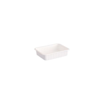 Varia box square white PP 500 ml (50 pcs/pck) (8 pck/ctn)