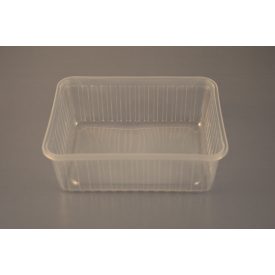 Varia szögletes doboz VT PP 750ml [ 50 db/cs ] [ 8 cs/# ]
