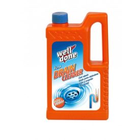 Well Done lefolyótisztító 1 liter [ 14 db/# ]