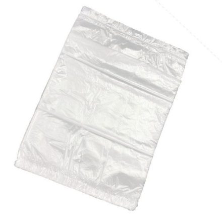 Zacskó műanyag (16 x 25 cm) 0,5 kg [ 1000 db/cs ]