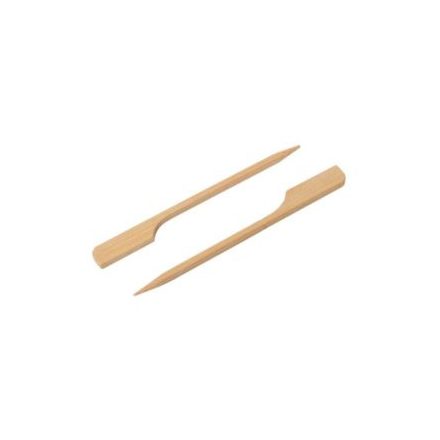 Bambusz pálcika 12 cm [250 db/cs ]