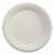 ÖKO tányér cukornád 22,5 cm [50 db/cs, 10 cs/#] WFRP 23-1