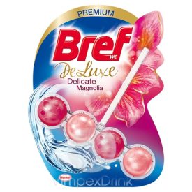 Bref Deluxe wc illatosító 50 g
Magnolia