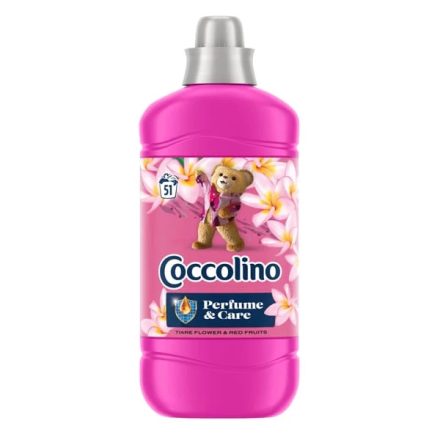 Coccolino Öblítőkoncentrátum 1275 ml
Tiare Flower