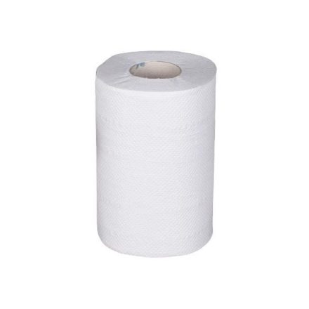 Paper towel 100% cell, white  14, 2r, [ 12 pcs/pck ] CO.
