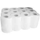 Paper towel 100% cell, white  14, 2r, [ 12 pcs/pck ] CO.
