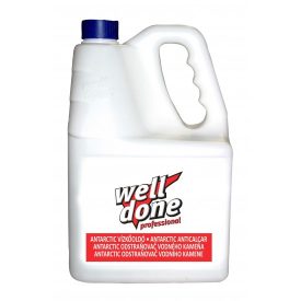Well Done ipari vízkőoldó 5 l