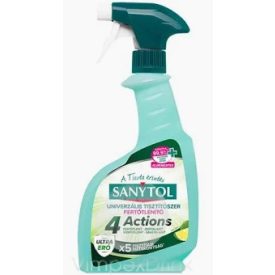 Sanytol 4Actions 500 ml 
Univerzális  spray