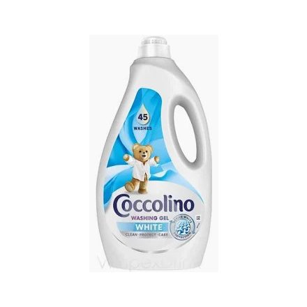 Coccolino Mosógél 1,8 L White