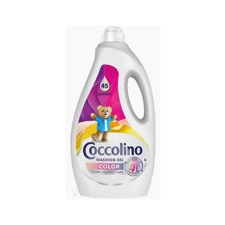 Coccolino Mosógél 1,8 L Color