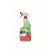 Sanitec multi active antibakteriális alkoholos tisztítószer 750 ml szórófejes zöld [ 6 db/# ]