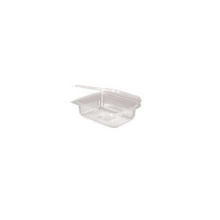 PLA Square container with lid 750 ml [ 50pcs/pck ]