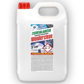 Wonderclean zsíroldó  5L