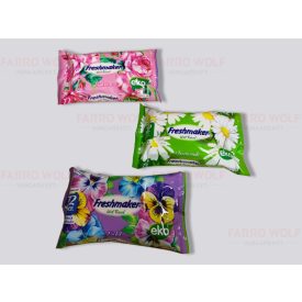 Freshmaker Nedves Törlőkendő Eko
72 lap/cs
