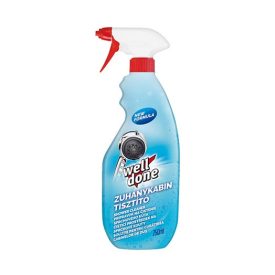 Well Done zuhanykabin tisztítószer 750 ml [ 18 cs/# ]