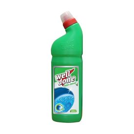 Well Done wc tisztító 1L Fresh Power