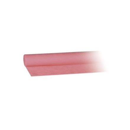Paper Tablecloth pink (120 cm x 7 m)